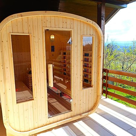 Holiday Home Dandelion With Hot Tub & Sauna Cetingrad Bagian luar foto