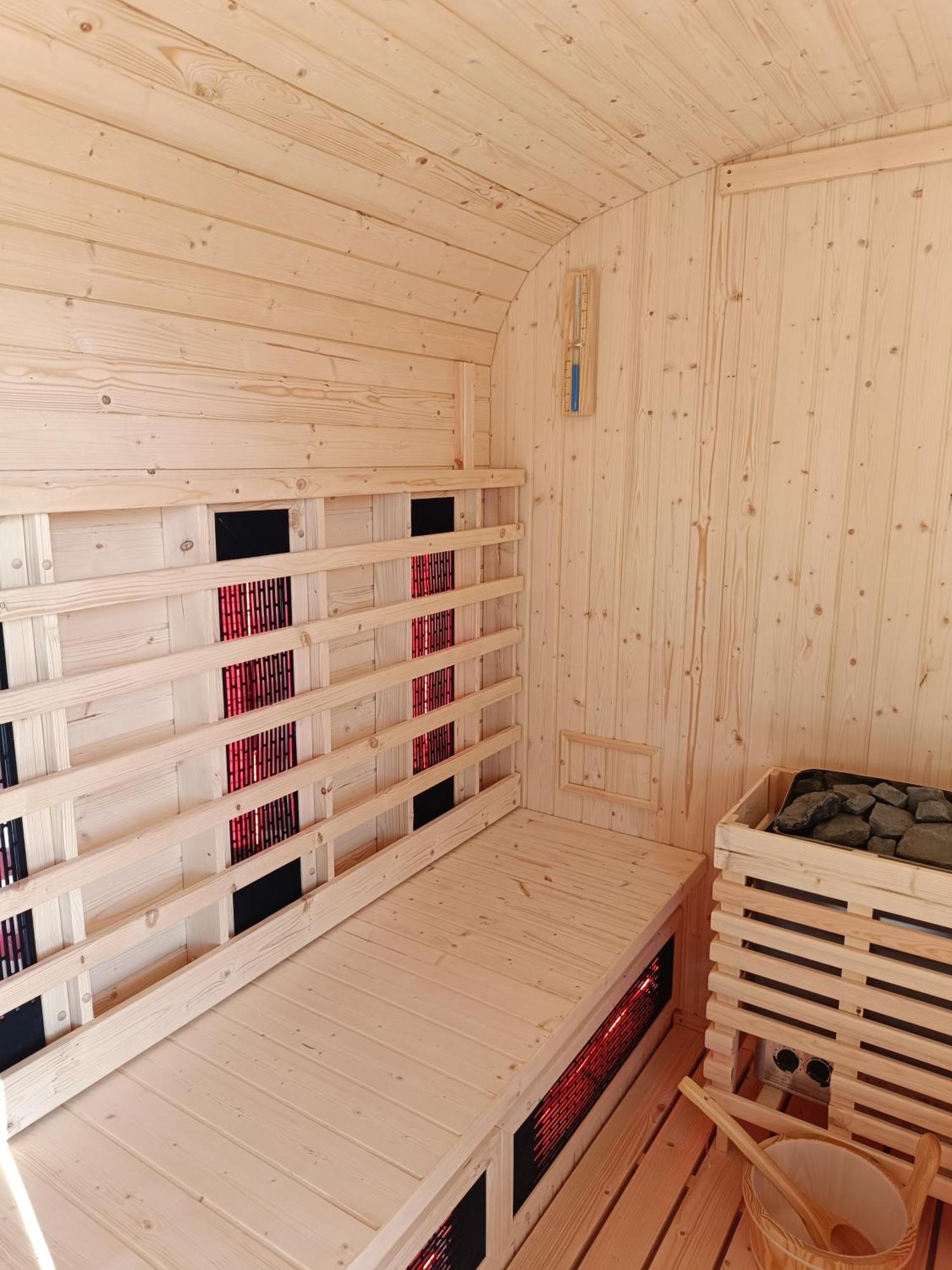 Holiday Home Dandelion With Hot Tub & Sauna Cetingrad Bagian luar foto