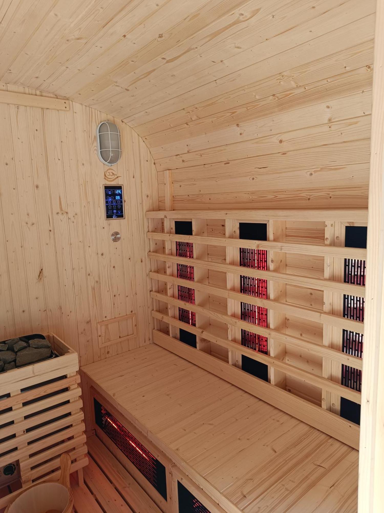 Holiday Home Dandelion With Hot Tub & Sauna Cetingrad Bagian luar foto