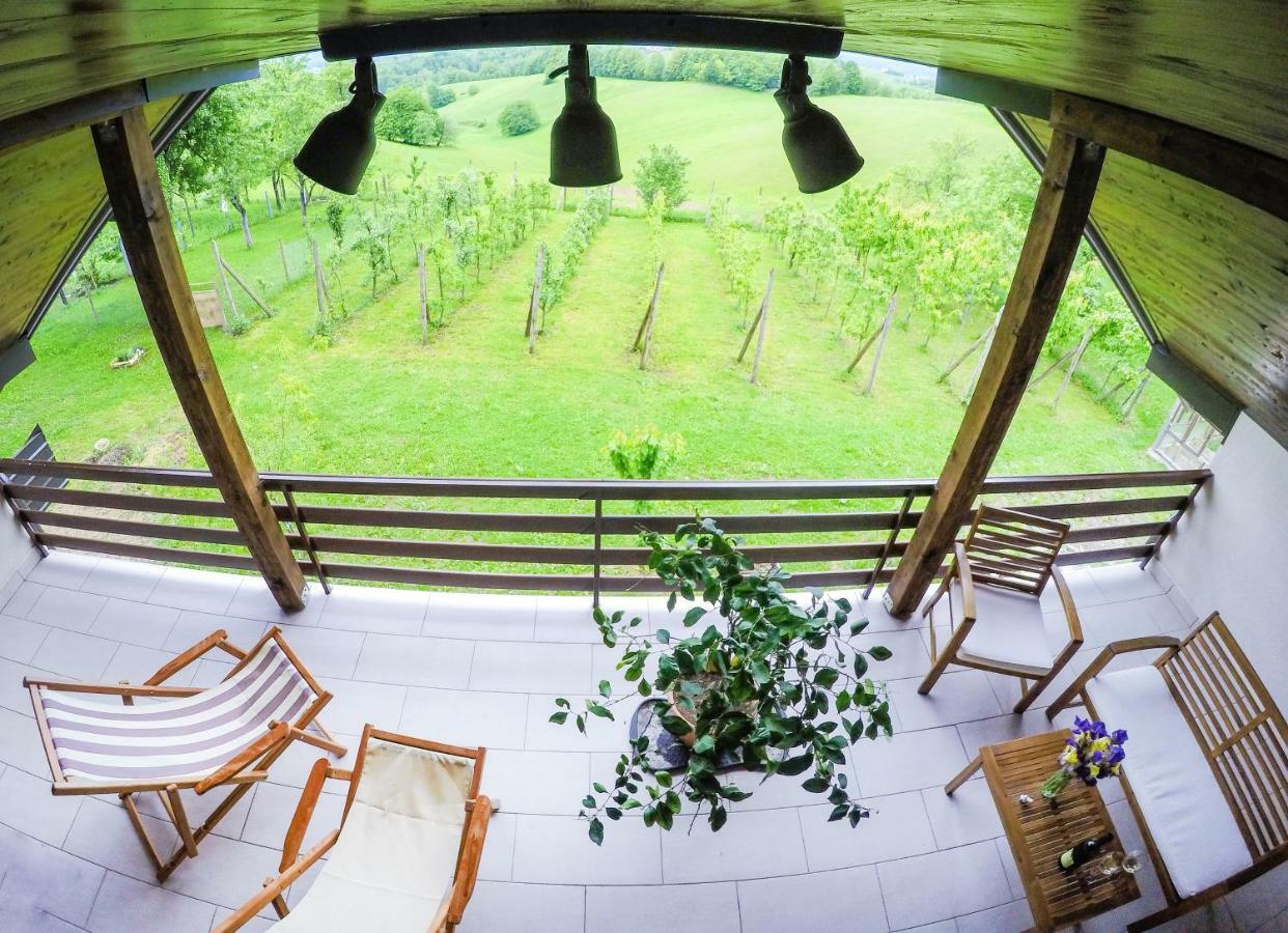Holiday Home Dandelion With Hot Tub & Sauna Cetingrad Bagian luar foto