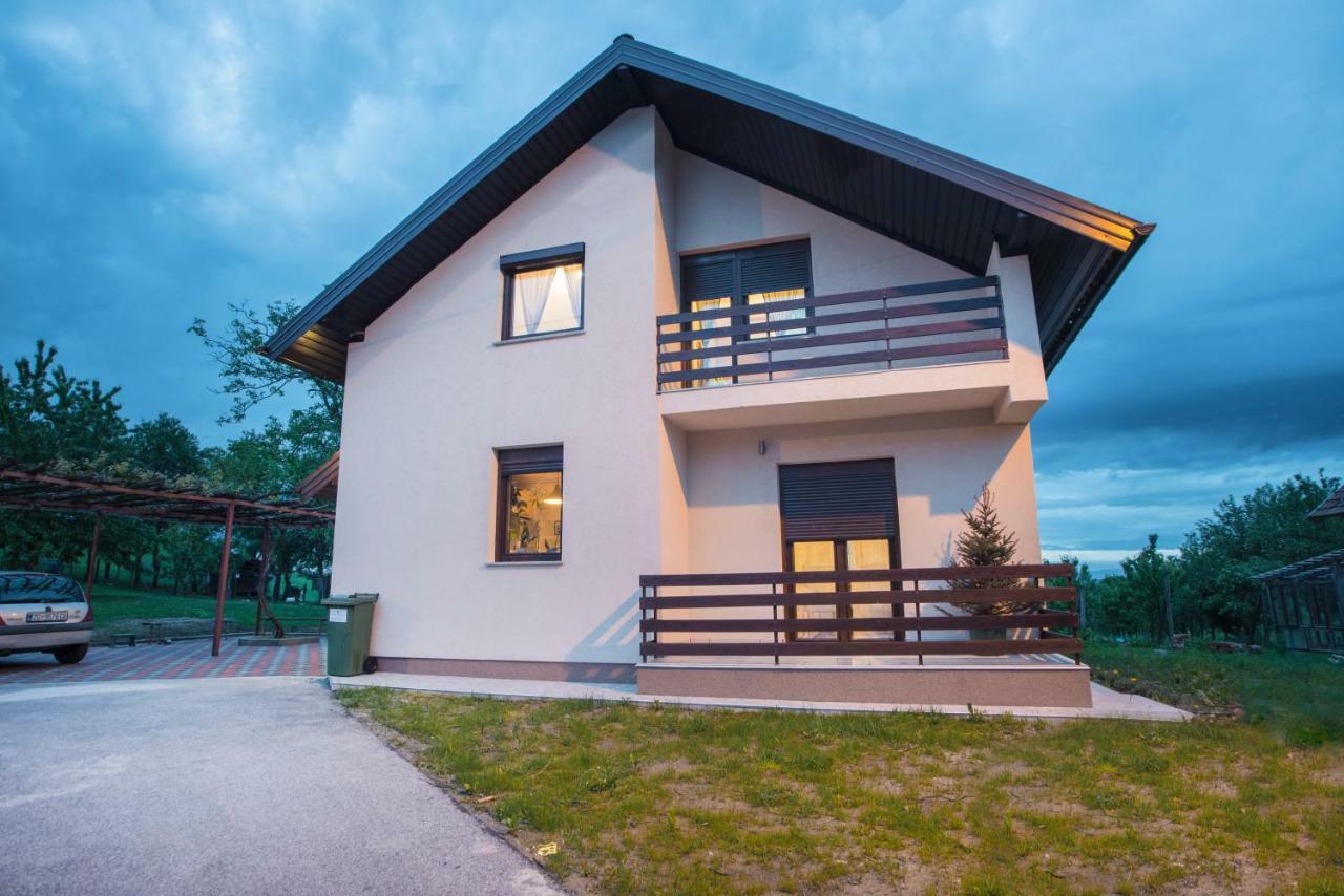 Holiday Home Dandelion With Hot Tub & Sauna Cetingrad Bagian luar foto