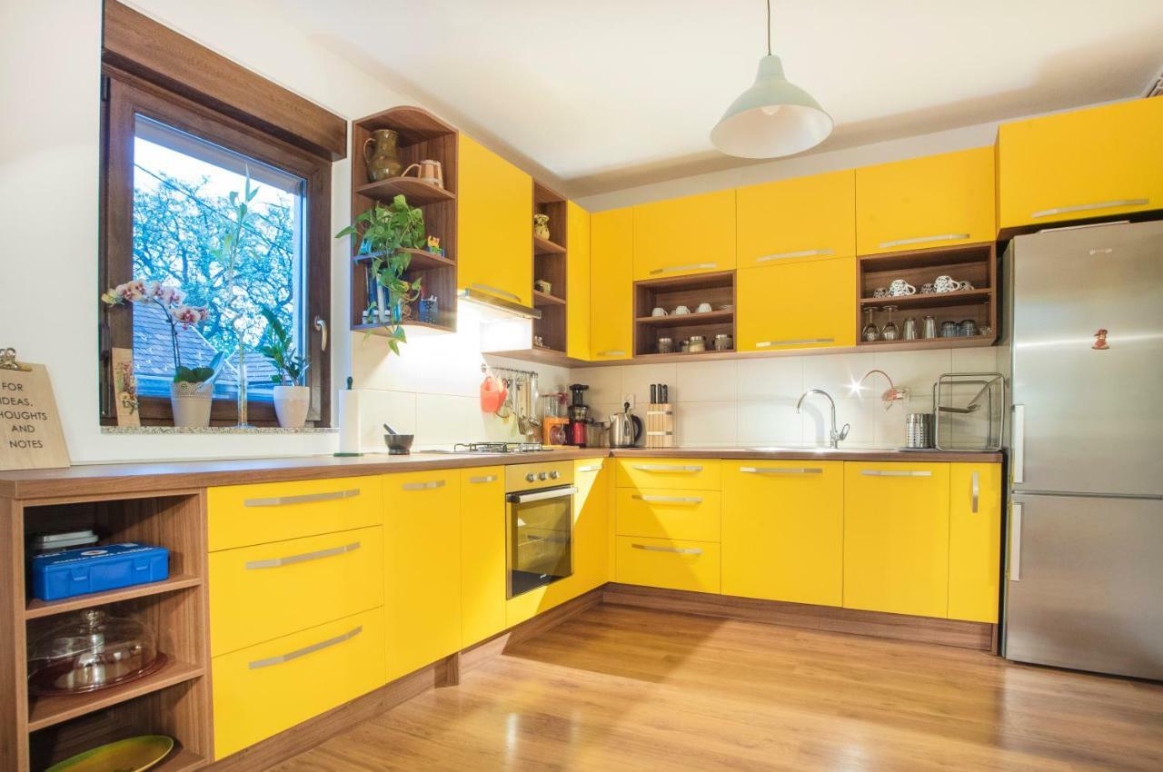 Holiday Home Dandelion With Hot Tub & Sauna Cetingrad Bagian luar foto