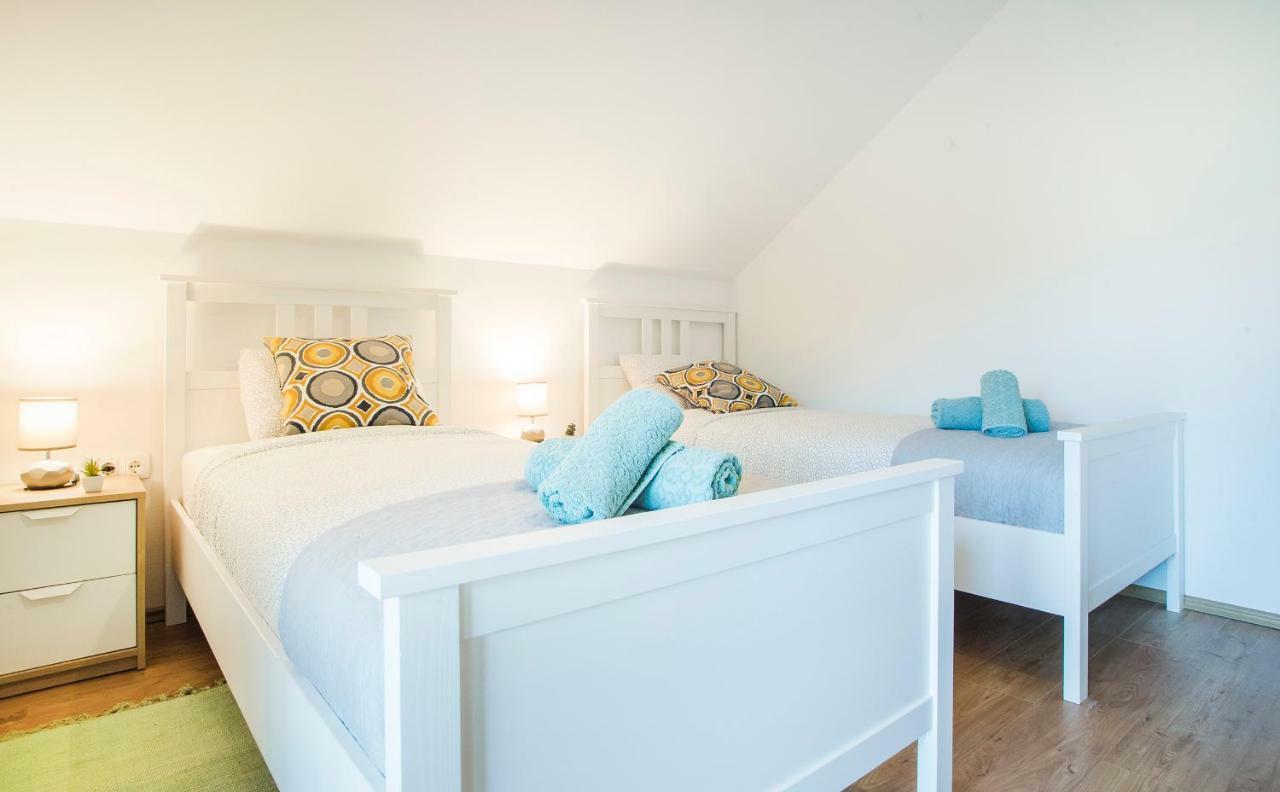 Holiday Home Dandelion With Hot Tub & Sauna Cetingrad Bagian luar foto