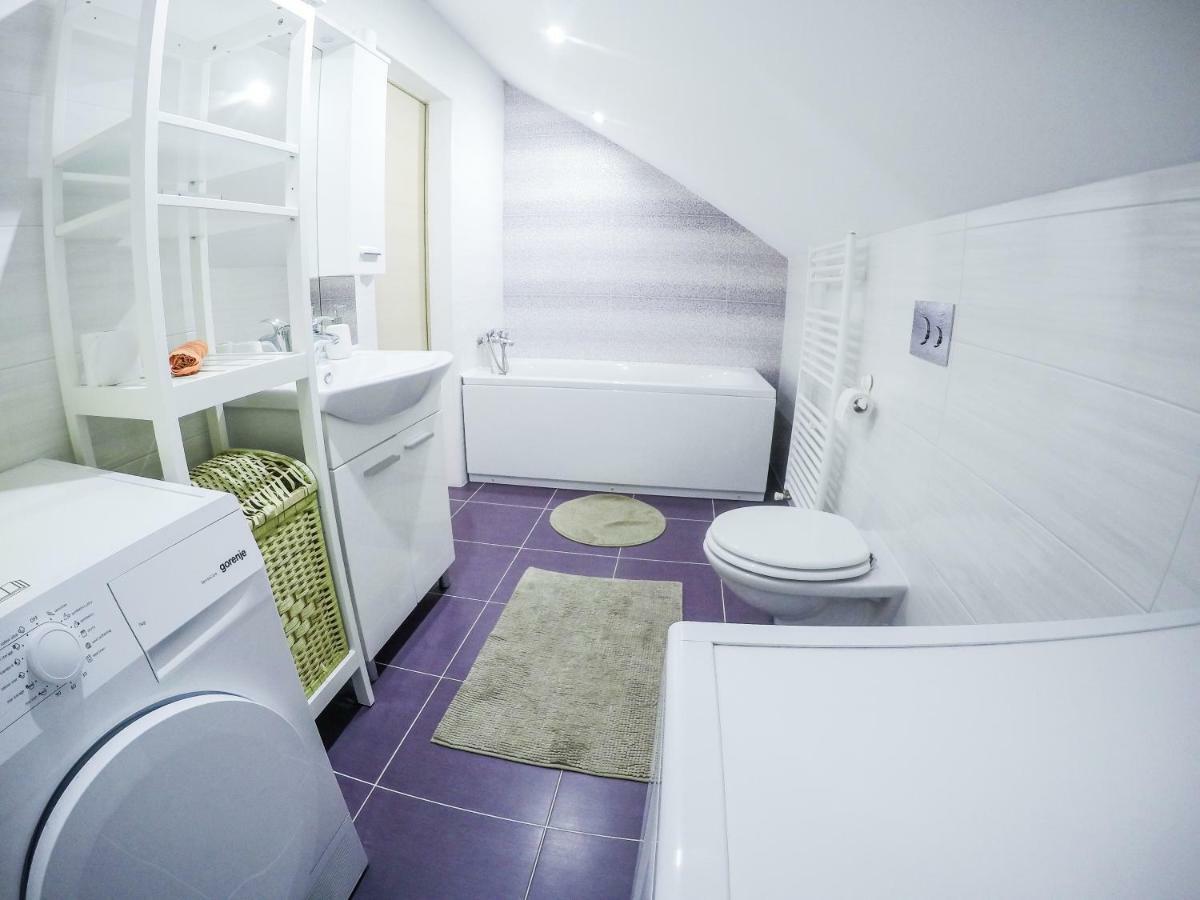 Holiday Home Dandelion With Hot Tub & Sauna Cetingrad Bagian luar foto