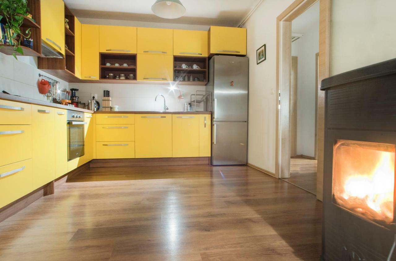 Holiday Home Dandelion With Hot Tub & Sauna Cetingrad Bagian luar foto