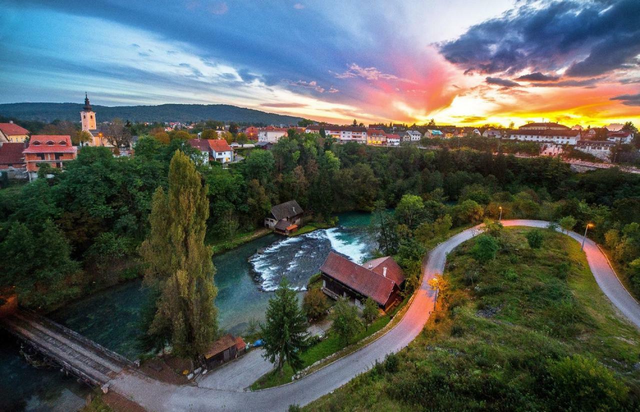Holiday Home Dandelion With Hot Tub & Sauna Cetingrad Bagian luar foto