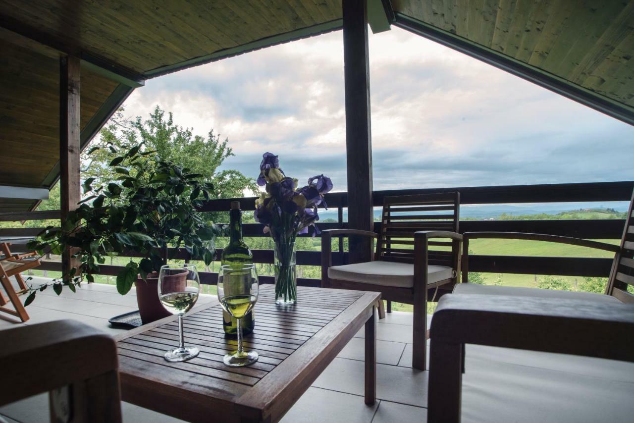 Holiday Home Dandelion With Hot Tub & Sauna Cetingrad Bagian luar foto