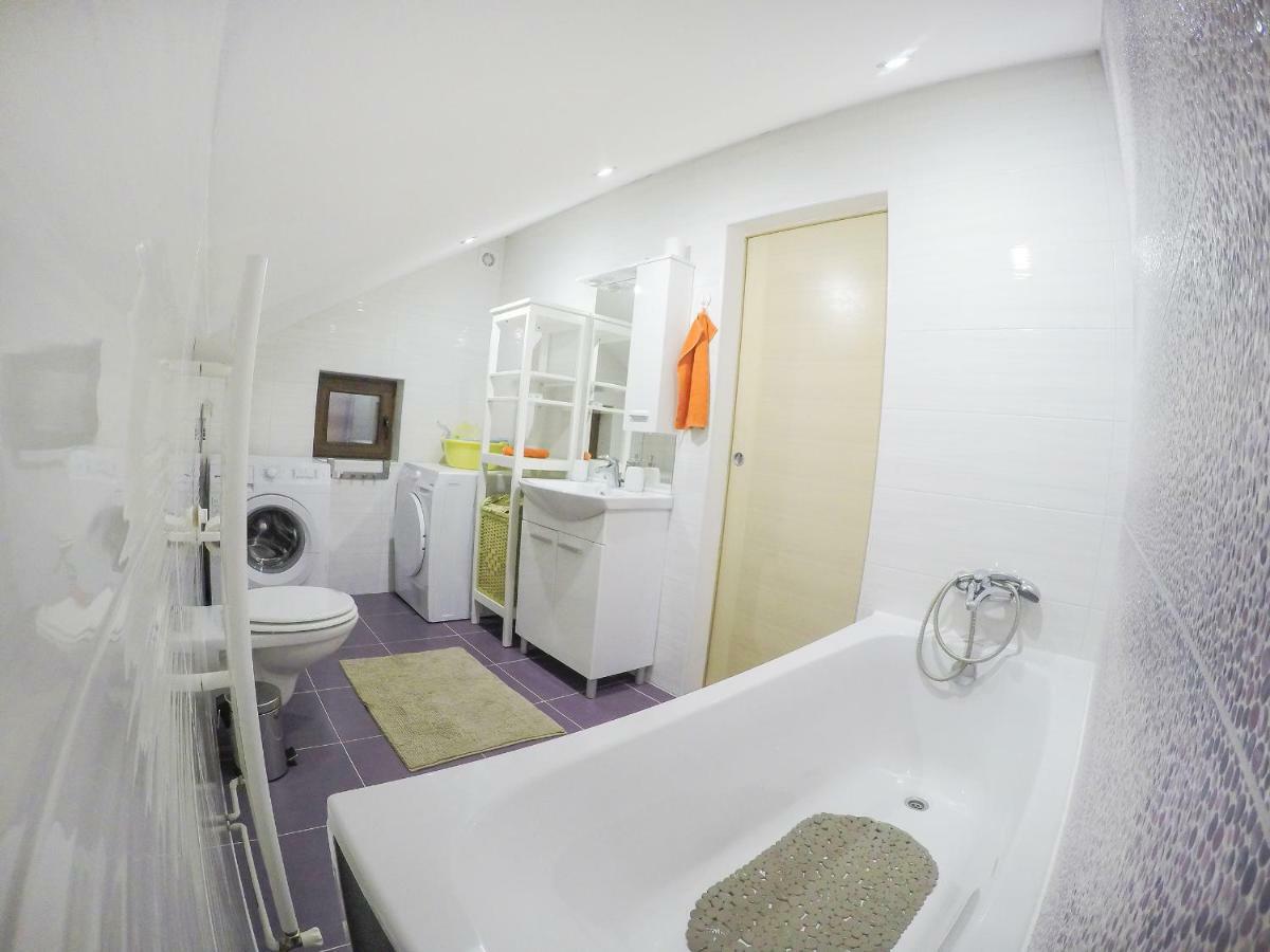 Holiday Home Dandelion With Hot Tub & Sauna Cetingrad Bagian luar foto